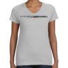 Deco Ladies Perfect V-Neck T-Shirt Thumbnail