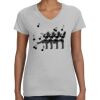 Deco Ladies Perfect V-Neck T-Shirt Thumbnail