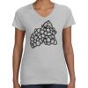 Deco Ladies Perfect V-Neck T-Shirt Thumbnail