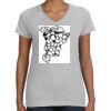 Deco Ladies Perfect V-Neck T-Shirt Thumbnail