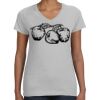 Deco Ladies Perfect V-Neck T-Shirt Thumbnail