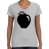 Deco Ladies Perfect V-Neck T-Shirt Thumbnail