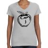 Deco Ladies Perfect V-Neck T-Shirt Thumbnail
