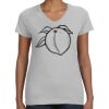 Deco Ladies Perfect V-Neck T-Shirt Thumbnail
