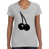 Deco Ladies Perfect V-Neck T-Shirt Thumbnail