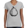 Deco Ladies Perfect V-Neck T-Shirt Thumbnail