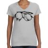 Deco Ladies Perfect V-Neck T-Shirt Thumbnail