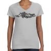 Deco Ladies Perfect V-Neck T-Shirt Thumbnail
