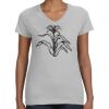 Deco Ladies Perfect V-Neck T-Shirt Thumbnail