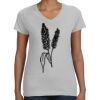 Deco Ladies Perfect V-Neck T-Shirt Thumbnail