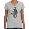 Deco Ladies Perfect V-Neck T-Shirt Thumbnail