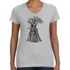 Deco Ladies Perfect V-Neck T-Shirt Thumbnail