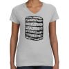 Deco Ladies Perfect V-Neck T-Shirt Thumbnail