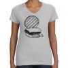 Deco Ladies Perfect V-Neck T-Shirt Thumbnail