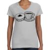 Deco Ladies Perfect V-Neck T-Shirt Thumbnail
