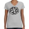Deco Ladies Perfect V-Neck T-Shirt Thumbnail