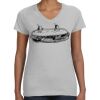 Deco Ladies Perfect V-Neck T-Shirt Thumbnail
