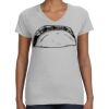 Deco Ladies Perfect V-Neck T-Shirt Thumbnail
