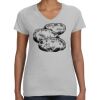 Deco Ladies Perfect V-Neck T-Shirt Thumbnail