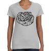 Deco Ladies Perfect V-Neck T-Shirt Thumbnail