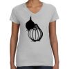 Deco Ladies Perfect V-Neck T-Shirt Thumbnail