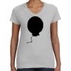 Deco Ladies Perfect V-Neck T-Shirt Thumbnail