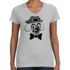 Deco Ladies Perfect V-Neck T-Shirt Thumbnail