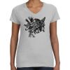 Deco Ladies Perfect V-Neck T-Shirt Thumbnail