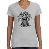 Deco Ladies Perfect V-Neck T-Shirt Thumbnail