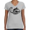 Deco Ladies Perfect V-Neck T-Shirt Thumbnail