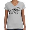 Deco Ladies Perfect V-Neck T-Shirt Thumbnail