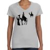 Deco Ladies Perfect V-Neck T-Shirt Thumbnail
