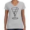 Deco Ladies Perfect V-Neck T-Shirt Thumbnail
