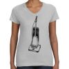 Deco Ladies Perfect V-Neck T-Shirt Thumbnail