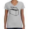 Deco Ladies Perfect V-Neck T-Shirt Thumbnail