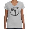 Deco Ladies Perfect V-Neck T-Shirt Thumbnail