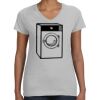 Deco Ladies Perfect V-Neck T-Shirt Thumbnail