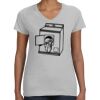 Deco Ladies Perfect V-Neck T-Shirt Thumbnail