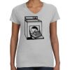 Deco Ladies Perfect V-Neck T-Shirt Thumbnail