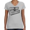 Deco Ladies Perfect V-Neck T-Shirt Thumbnail