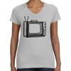 Deco Ladies Perfect V-Neck T-Shirt Thumbnail