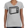 Deco Ladies Perfect V-Neck T-Shirt Thumbnail