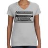 Deco Ladies Perfect V-Neck T-Shirt Thumbnail