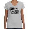 Deco Ladies Perfect V-Neck T-Shirt Thumbnail