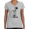 Deco Ladies Perfect V-Neck T-Shirt Thumbnail