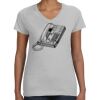 Deco Ladies Perfect V-Neck T-Shirt Thumbnail