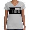 Deco Ladies Perfect V-Neck T-Shirt Thumbnail