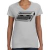 Deco Ladies Perfect V-Neck T-Shirt Thumbnail