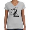 Deco Ladies Perfect V-Neck T-Shirt Thumbnail