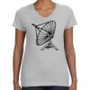 Deco Ladies Perfect V-Neck T-Shirt Thumbnail